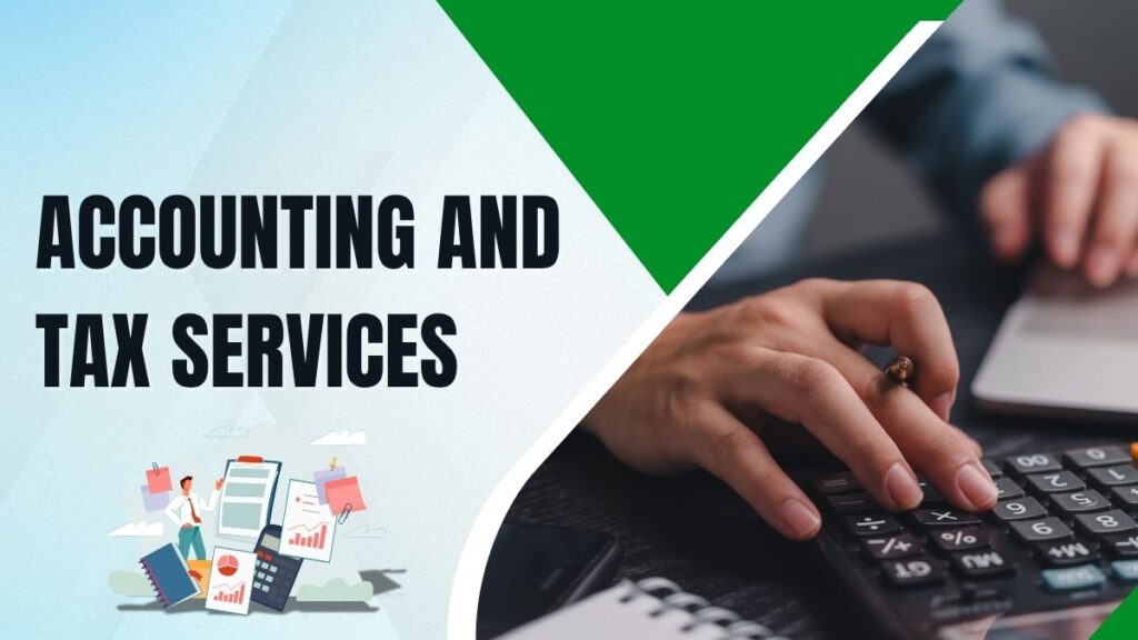 Accounting and Tax Services