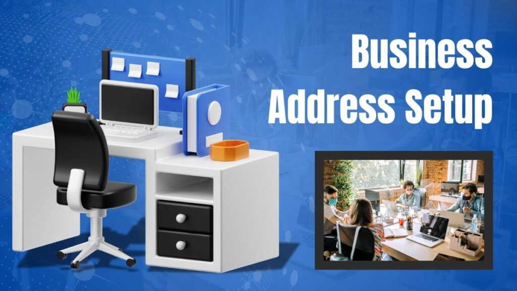 Business Address Setup