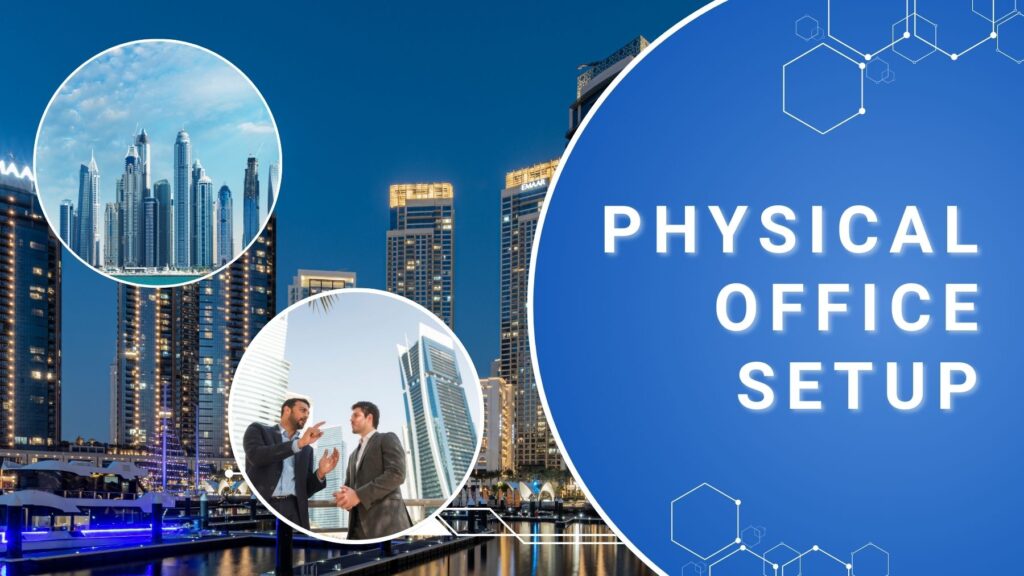 Physical Office Setup