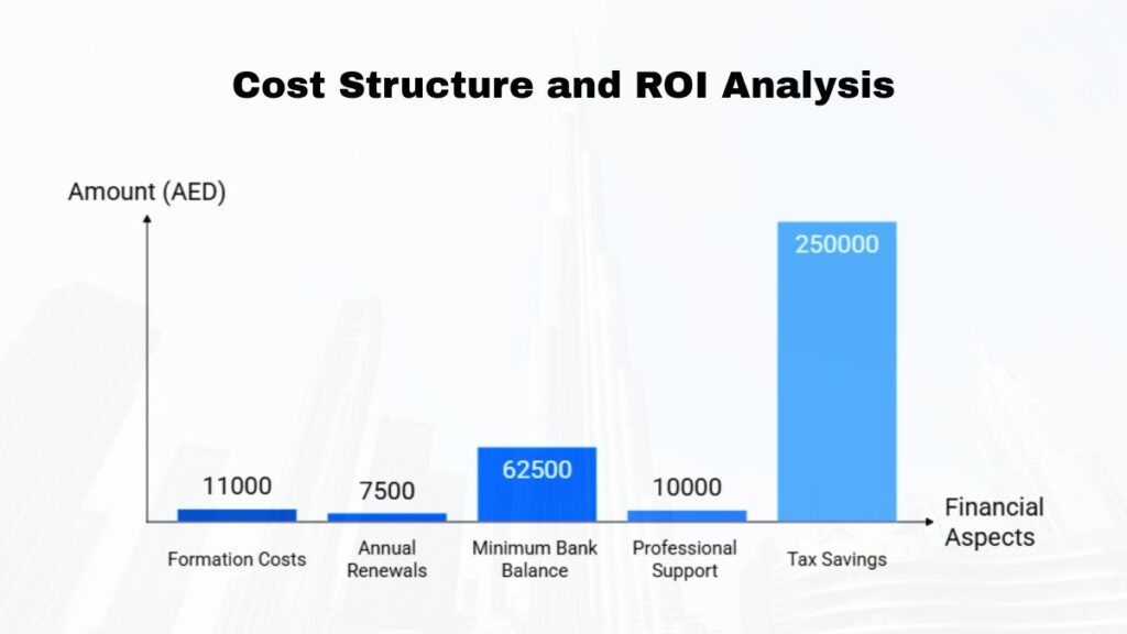 Cost Structure and ROI Analysis | Hope Ventures FZ-LLC Cost Structure and ROI Analysis