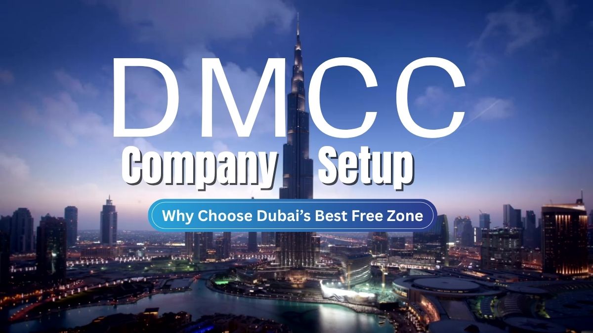 dmcc company setup