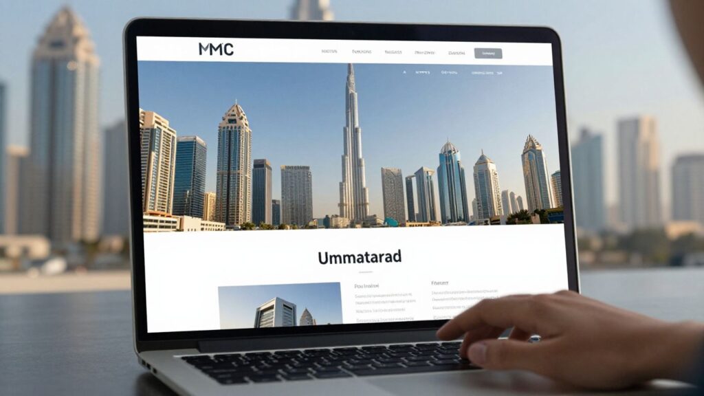 image | Hope Ventures FZ-LLC UAE startup website design partner selection