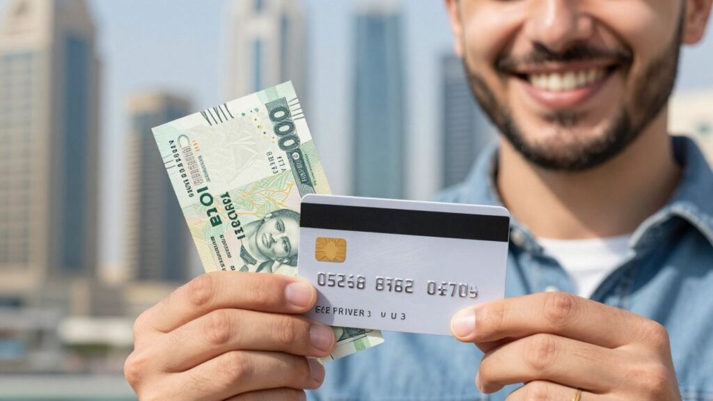 image | Hope Ventures FZ-LLC UAE bank account opening with dirhams and card