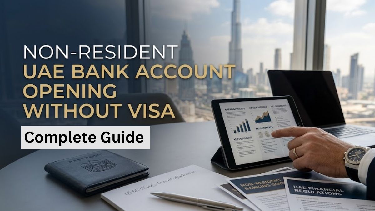 non resident uae bank account opening