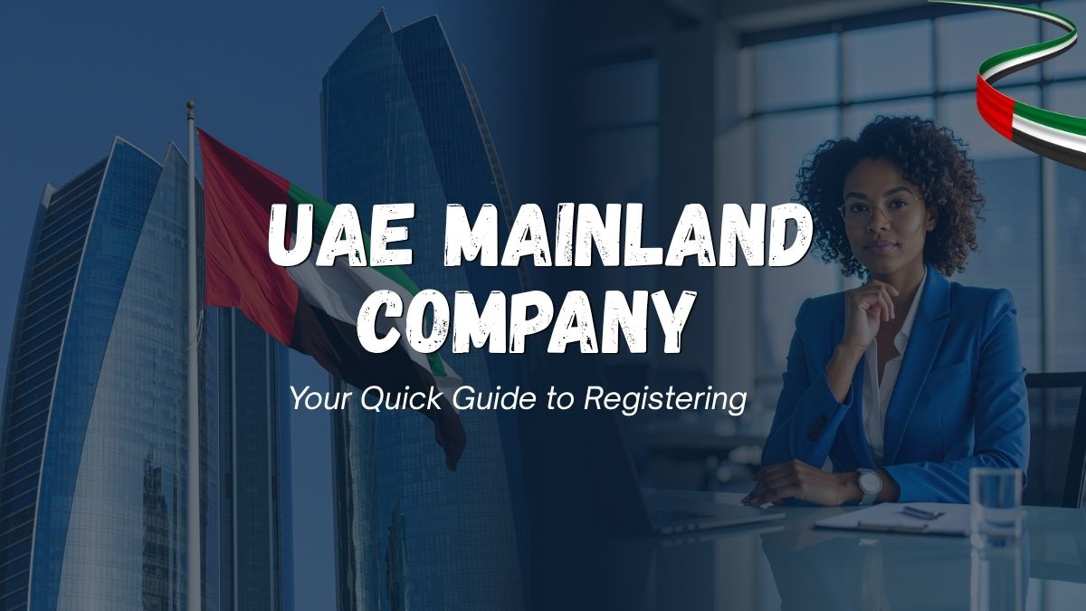 uae mainland company