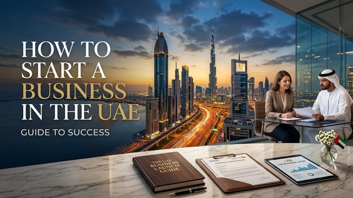 how to start a business in the uae