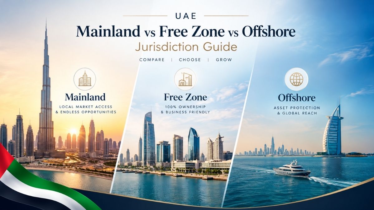 mainland vs freezone vs offshore