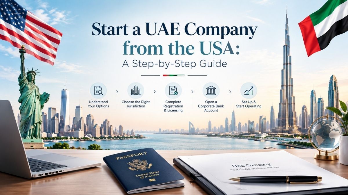 start a company in uae from usa