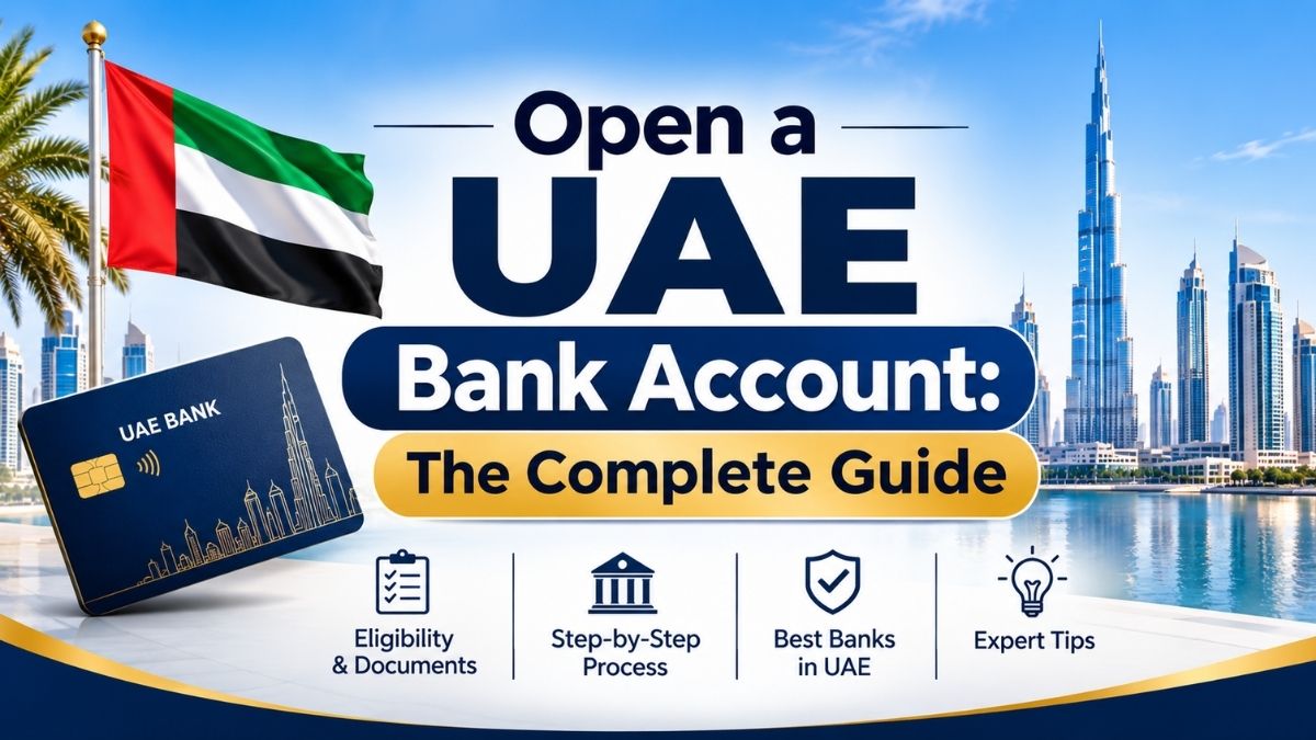 open a uae bank account